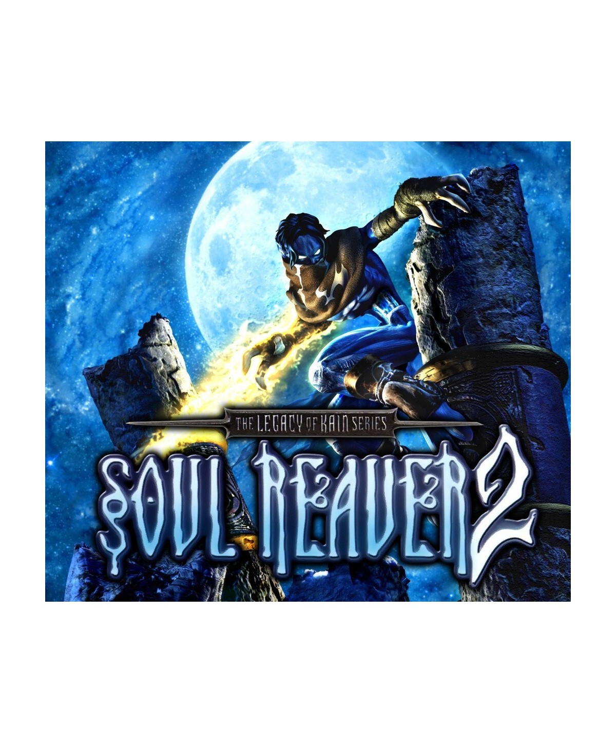 Legacy of Kain: Soul Reaver 2 Steam Key GLOBAL